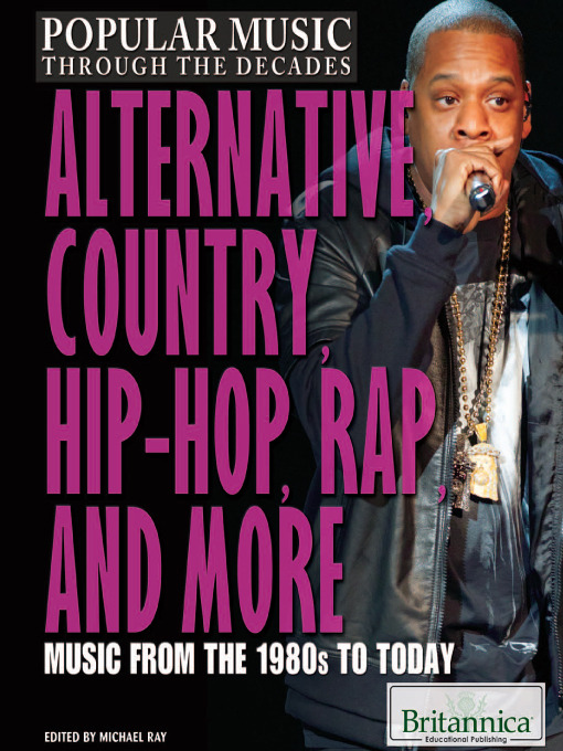 Title details for Alternative, Country, Hip-Hop, Rap, and More by Michael Ray - Available